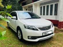 Toyota Allion 260 G Plus 2013 Car