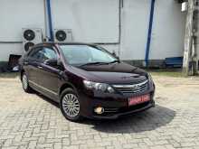 Toyota Allion 260 G Plus 2013 Car