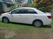 Toyota Allion 260 2013 Car