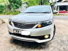 Toyota Allion 260 G Plus 2013 Car