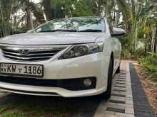 Toyota Allion 260 G Limited 2013 Car