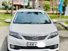 Toyota Allion 260 2013 Car