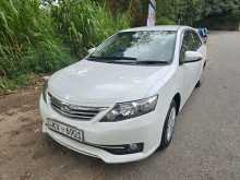 Toyota Allion 260 2013 Car