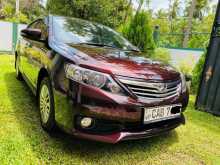 Toyota Allion 260 2013 Car