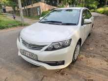 Toyota Allion 260 2013 Car