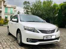 Toyota Allion 260 G Plus 2013 Car