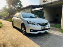 Toyota Allion 260 2013 Car