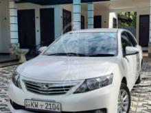 Toyota Allion 260 G Grade 2013 Car
