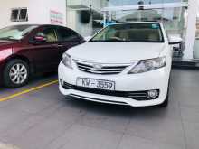 Toyota Allion 260 G Plus 2013 Car