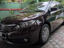 Toyota Allion 260 G 2013 Car