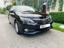 Toyota Allion 260 G Plus 2013 Car
