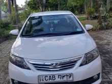 Toyota Allion 260 GPlus 2013 Car