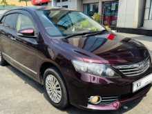 Toyota Allion 260 G Plus 2013 Car