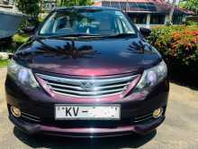 Toyota Allion 260 G Plus 2013 Car