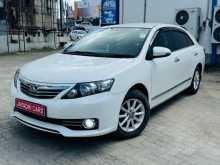 Toyota Allion 260 G Plus 2013 Car