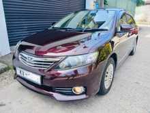 Toyota Allion 260 G Plus 2013 Car