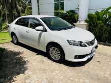 Toyota Allion 260 G Plus 2013 Car