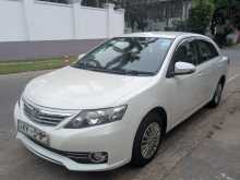 Toyota Allion 260 2013 Car