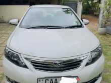 Toyota Allion 260 2013 Car