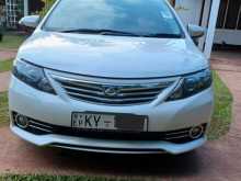 Toyota Allion 260 2014 Car