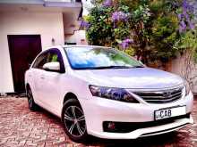 Toyota Allion 260 G Plus 2014 Car