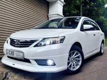 Toyota Allion 260 G 2014 Car