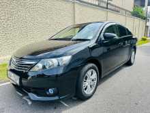 Toyota Allion 260 2014 Car