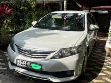 Toyota Allion 260 2014 Car