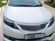 Toyota Allion 260 G Plus 2014 Car