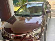 Toyota Allion 260 2014 Car