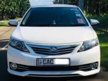 Toyota Allion 260 G Plus 2014 Car