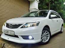 Toyota Allion 260 G 2014 Car