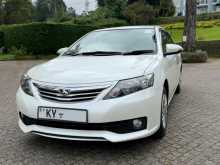 Toyota Allion 260 2014 Car