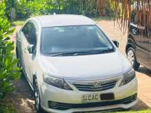 Toyota Allion 260 G Plus 2014 Car