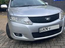 Toyota Allion 260 2008 Car