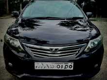 Toyota Allion 260 2010 Car