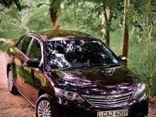 Toyota Allion 260 2015 Car