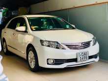 Toyota Allion 260 2015 Car