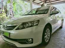 Toyota Allion 260 2015 Car