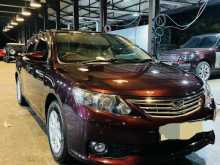 Toyota Allion 260 2015 Car