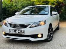 Toyota Allion 260 G Plus 2015 Car