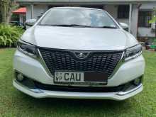 Toyota Allion 260 2016 Car