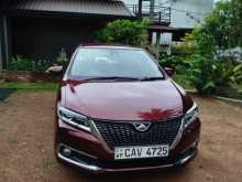 Toyota Allion 260 2016 Car
