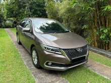 Toyota Allion 260 G Plus 2016 Car