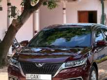 Toyota Allion 260 2016 Car