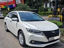 Toyota Allion 260 G Plus 2016 Car