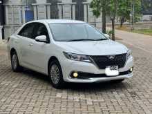 Toyota Allion 260 Premio 2017 Car