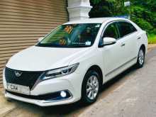 Toyota Allion 260 G LIMITED 2017 Car