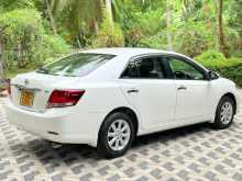 Toyota Allion 260 G Plus 2017 Car