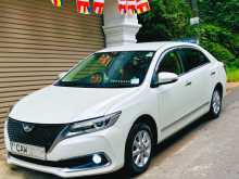 Toyota Allion 260 G LIMITED 2017 Car